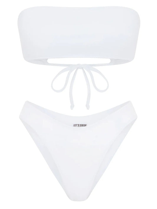Bandeau Bikini Top
