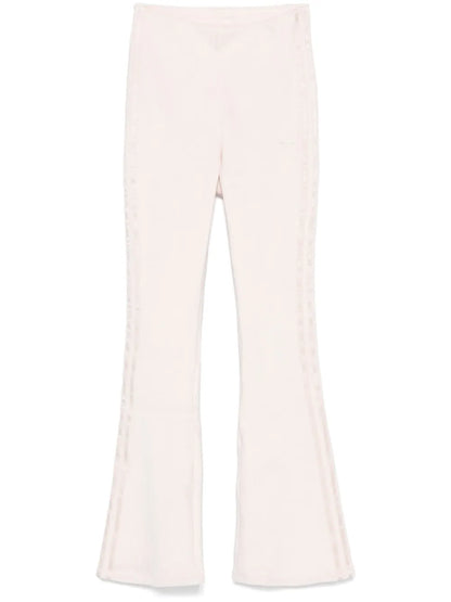 3-Stripes Flared Leggings