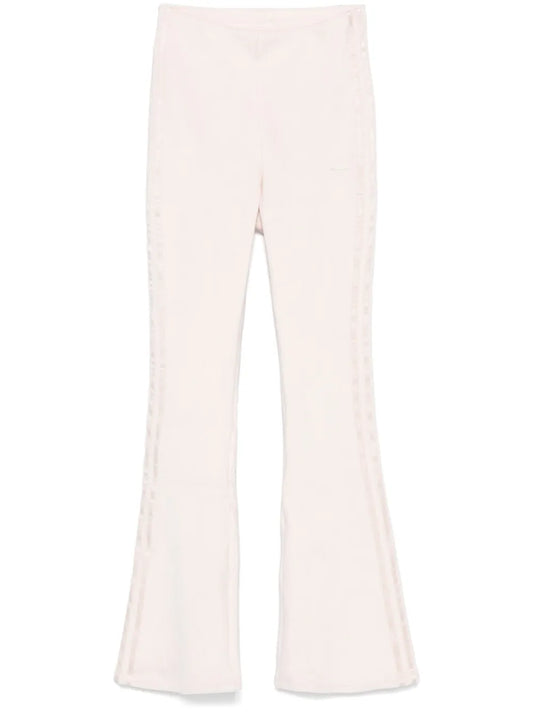 3-Stripes Flared Leggings