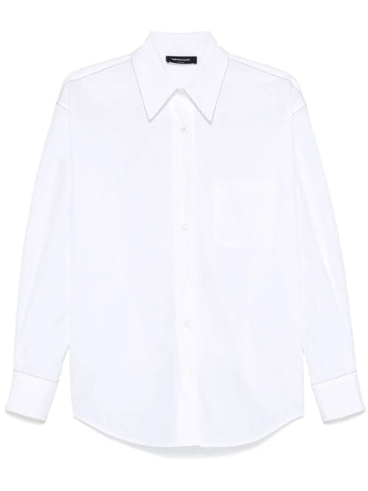 Bead-Trim Shirt