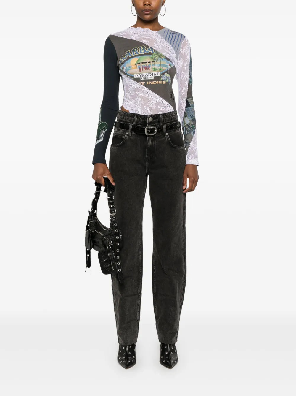 Playback Rework Shadow Jeans