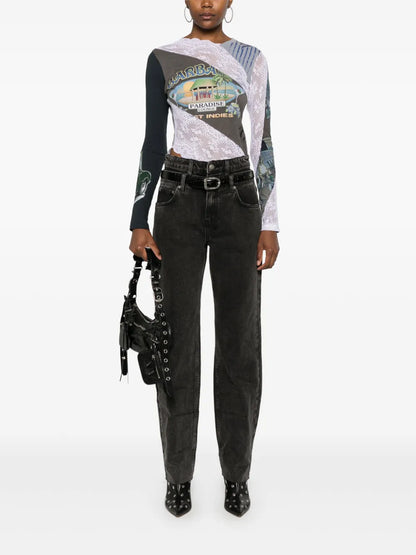 Playback Rework Shadow Jeans