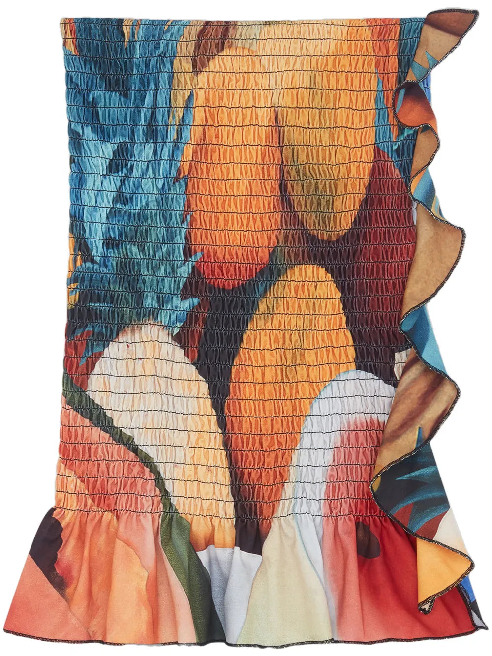 Salpicon Mini Skirt