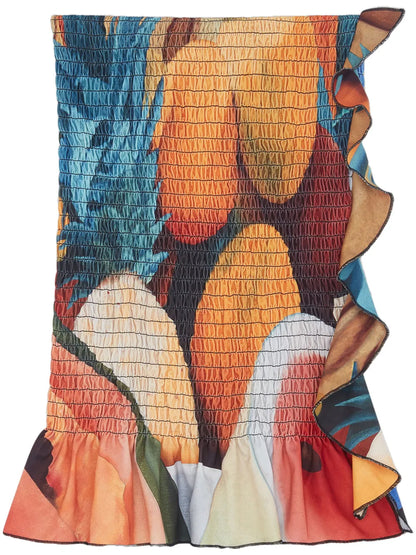 Salpicon Mini Skirt