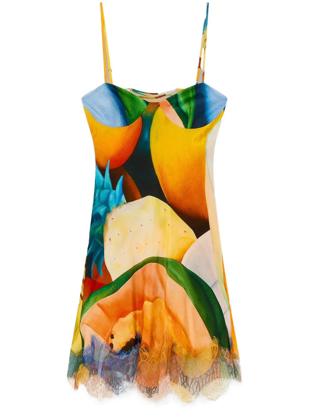 Salpicon Dress
