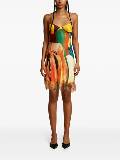Salpicon Dress