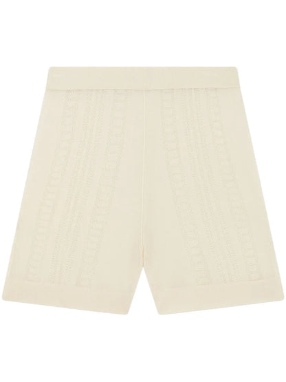 Guayabera Shorts