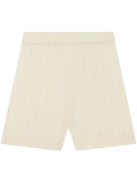 Guayabera Shorts