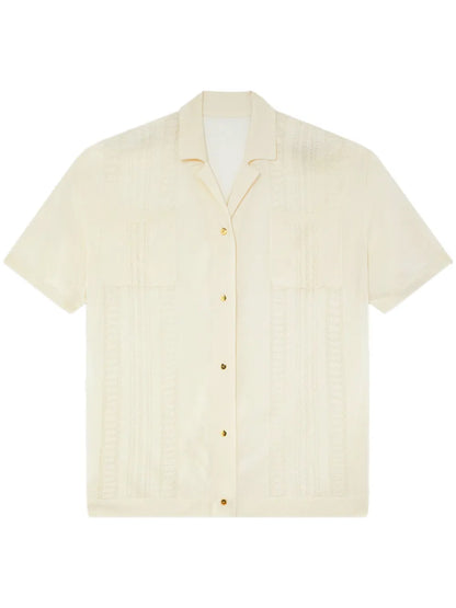 Guayabera Shirt