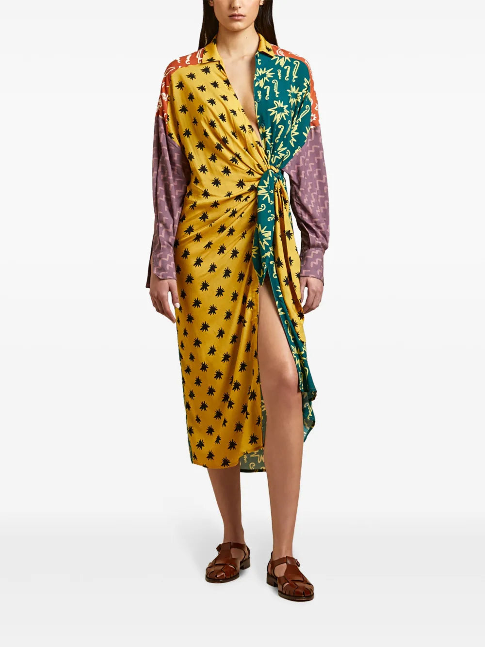 Estrellitas Midi Dress