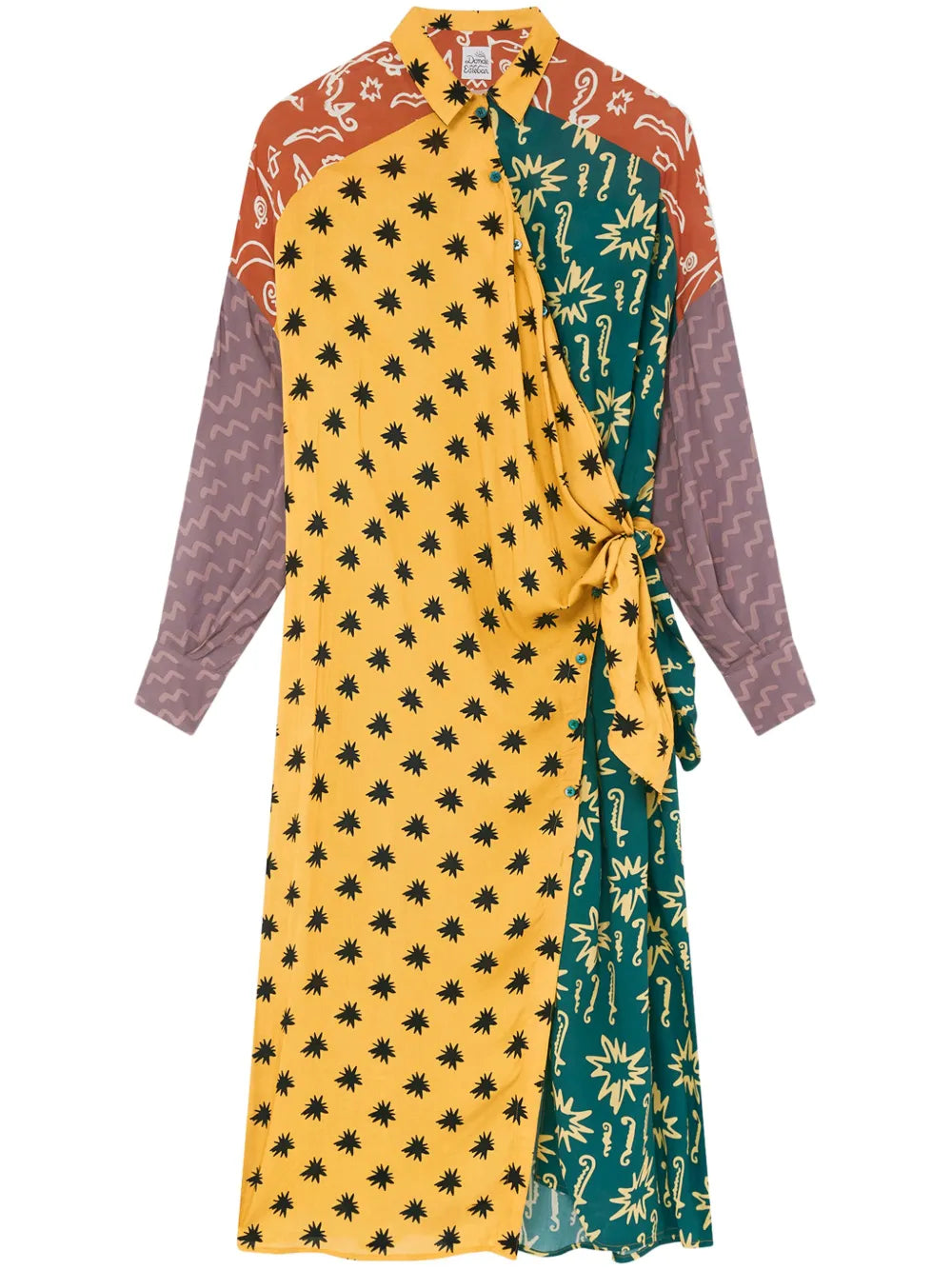 Estrellitas Midi Dress