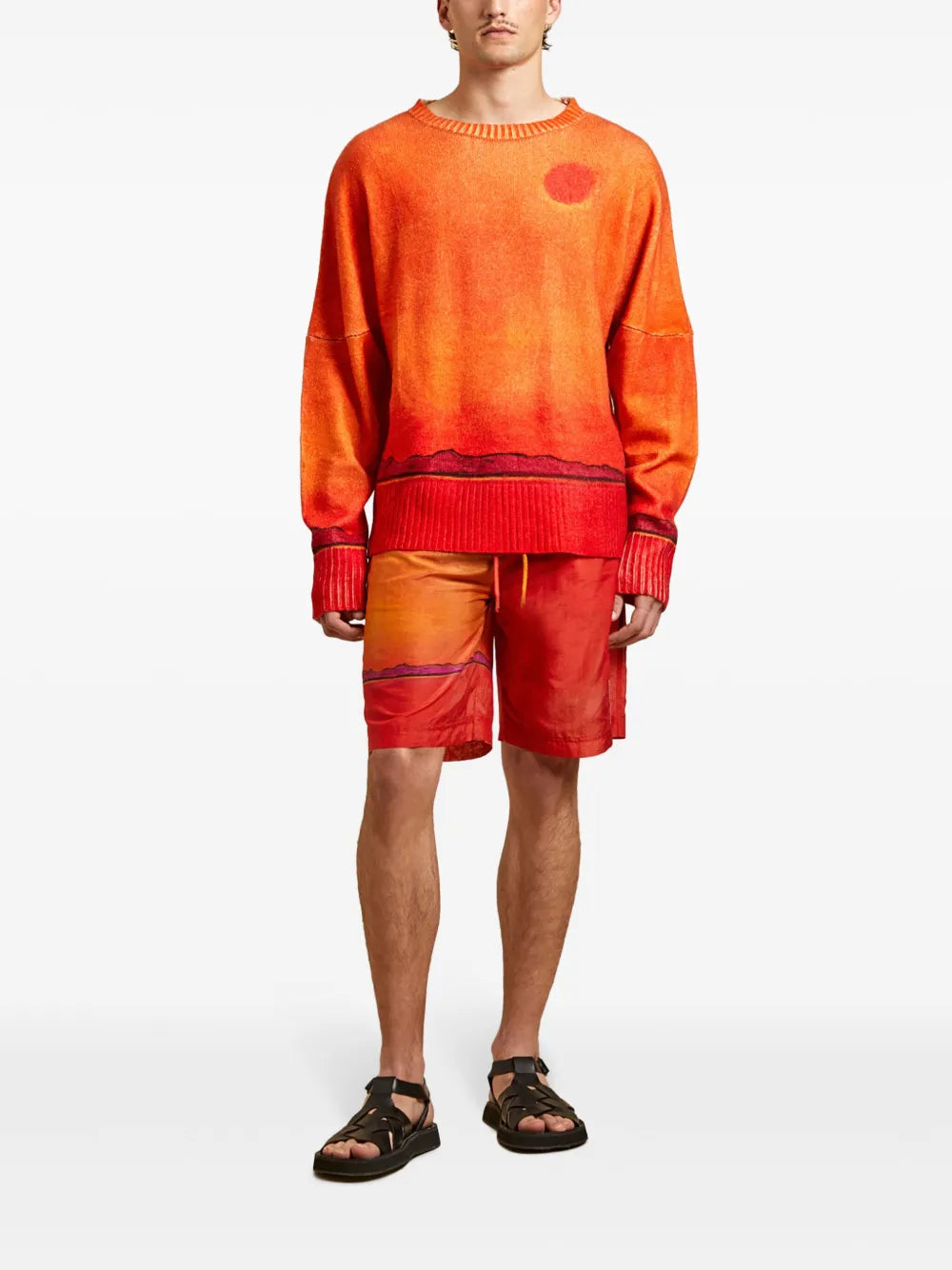 Baru Sweater