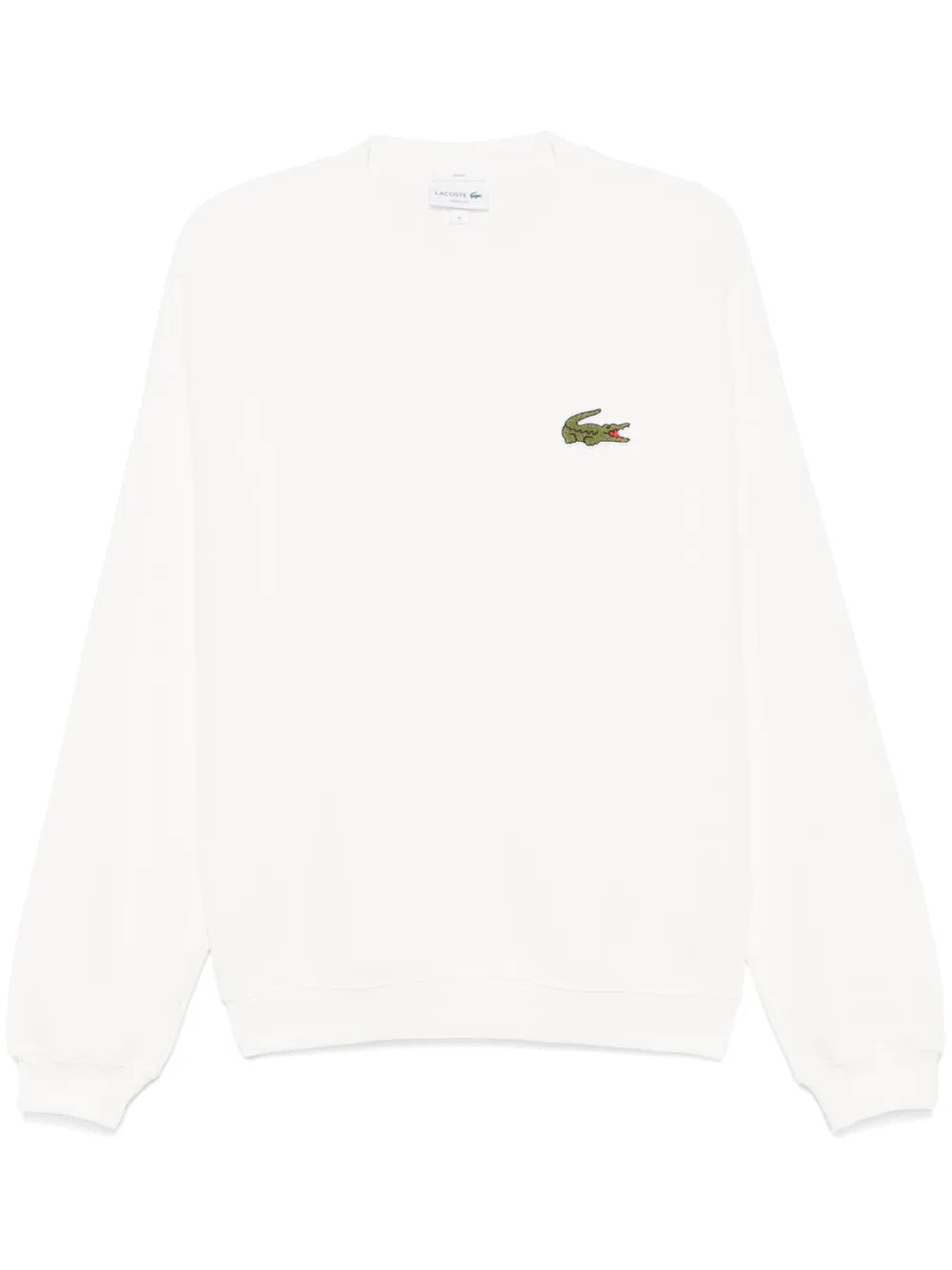 Logo-Patch Sweatshirt