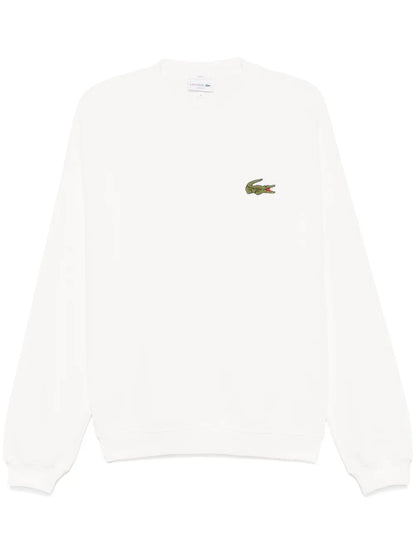 Logo-Patch Sweatshirt