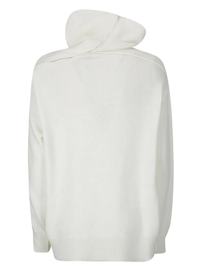 High Neck Sweater