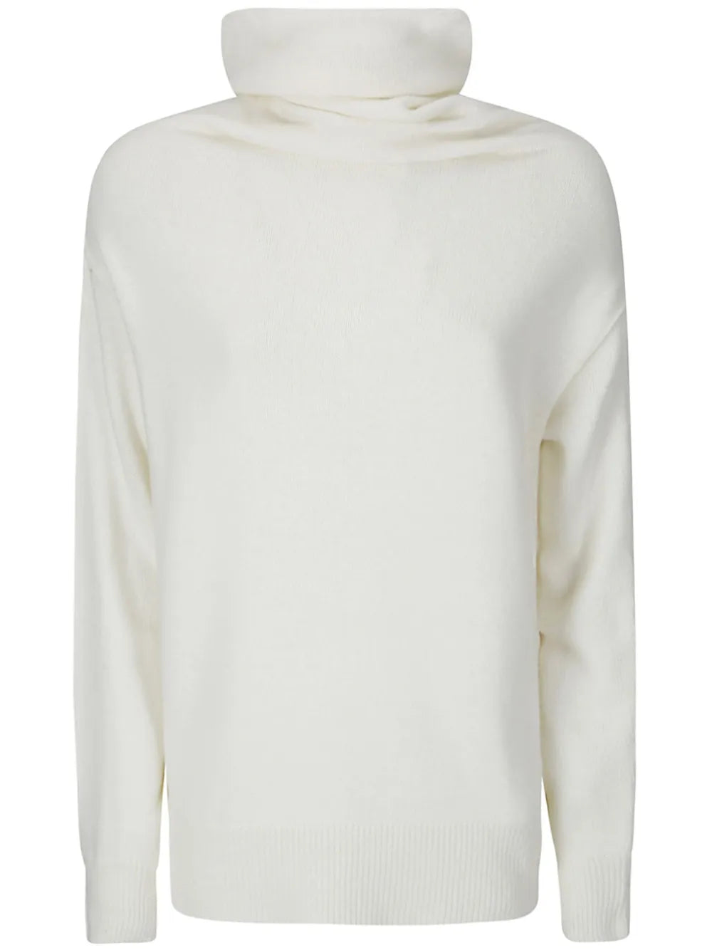 High Neck Sweater