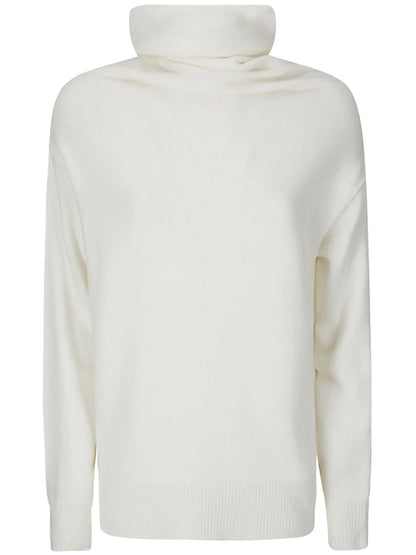 High Neck Sweater