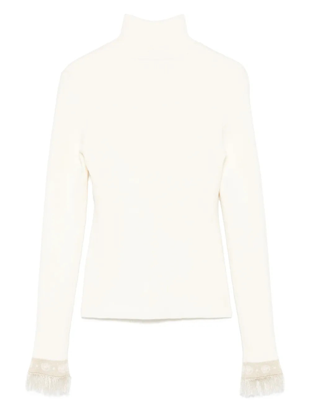 Lurex-Detailing Top