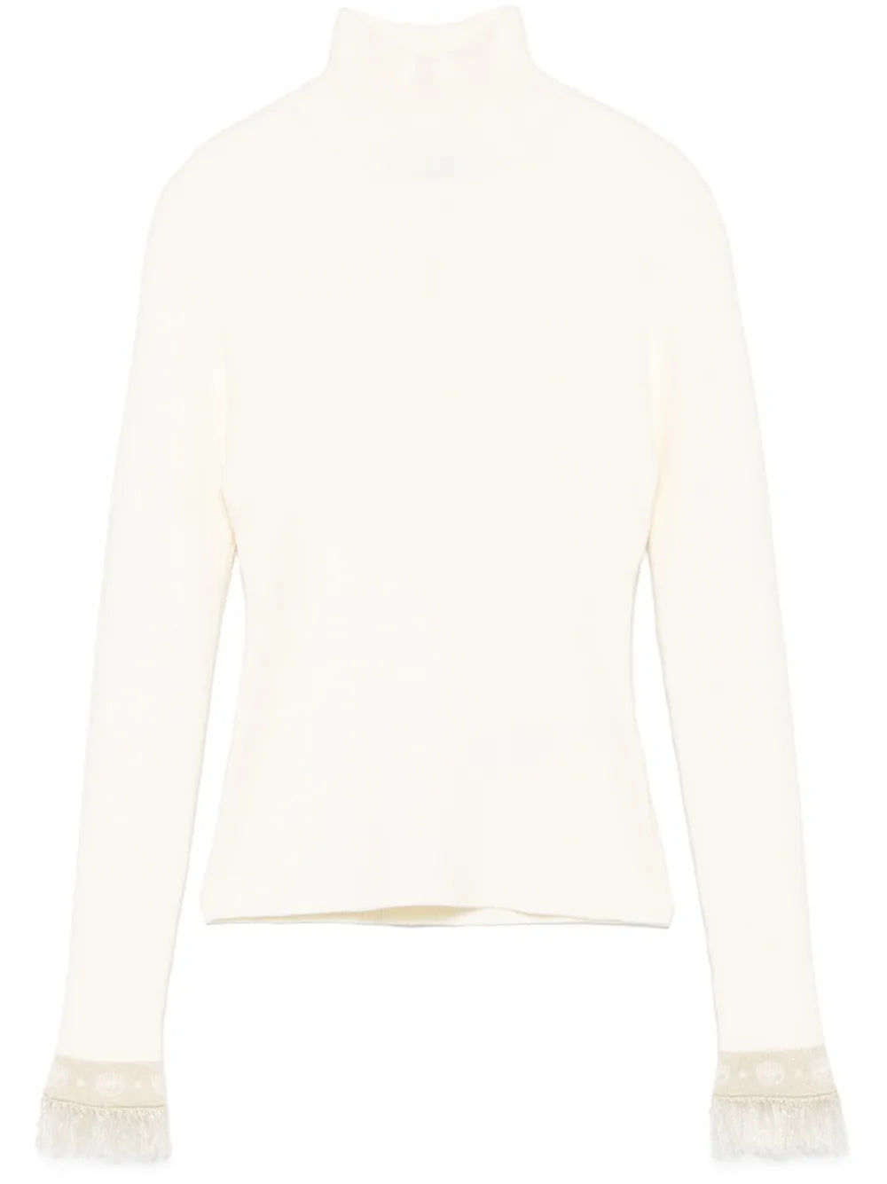 Lurex-Detailing Top
