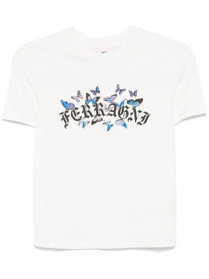 Gothic Butterflies T-Shirt
