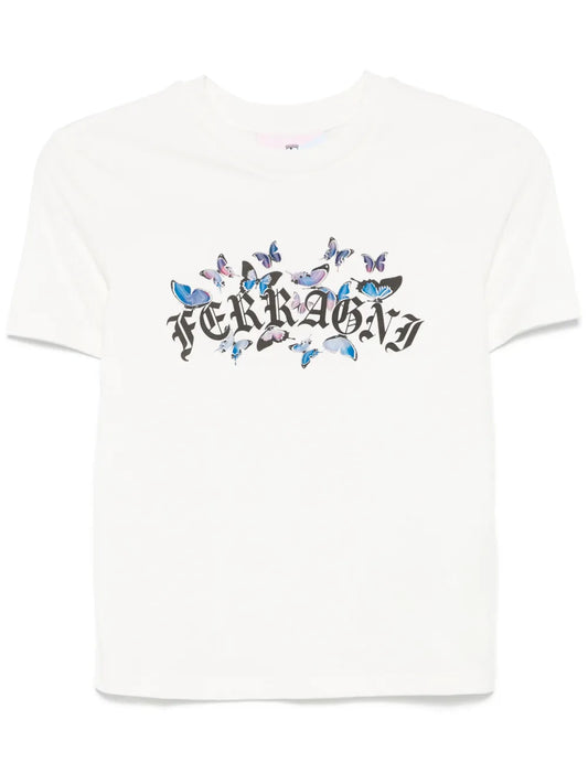 Gothic Butterflies T-Shirt