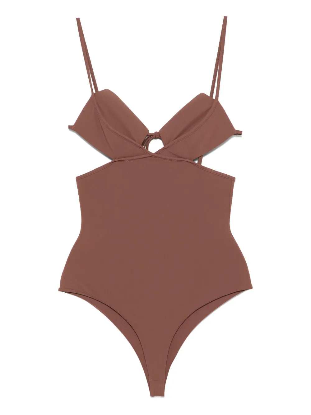 Stretch-Design Swimsuit