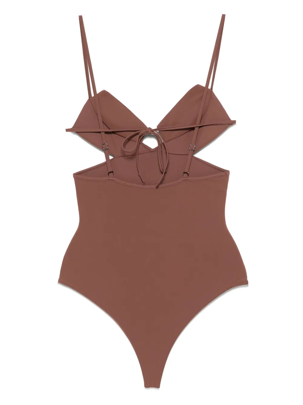 Stretch-Design Swimsuit