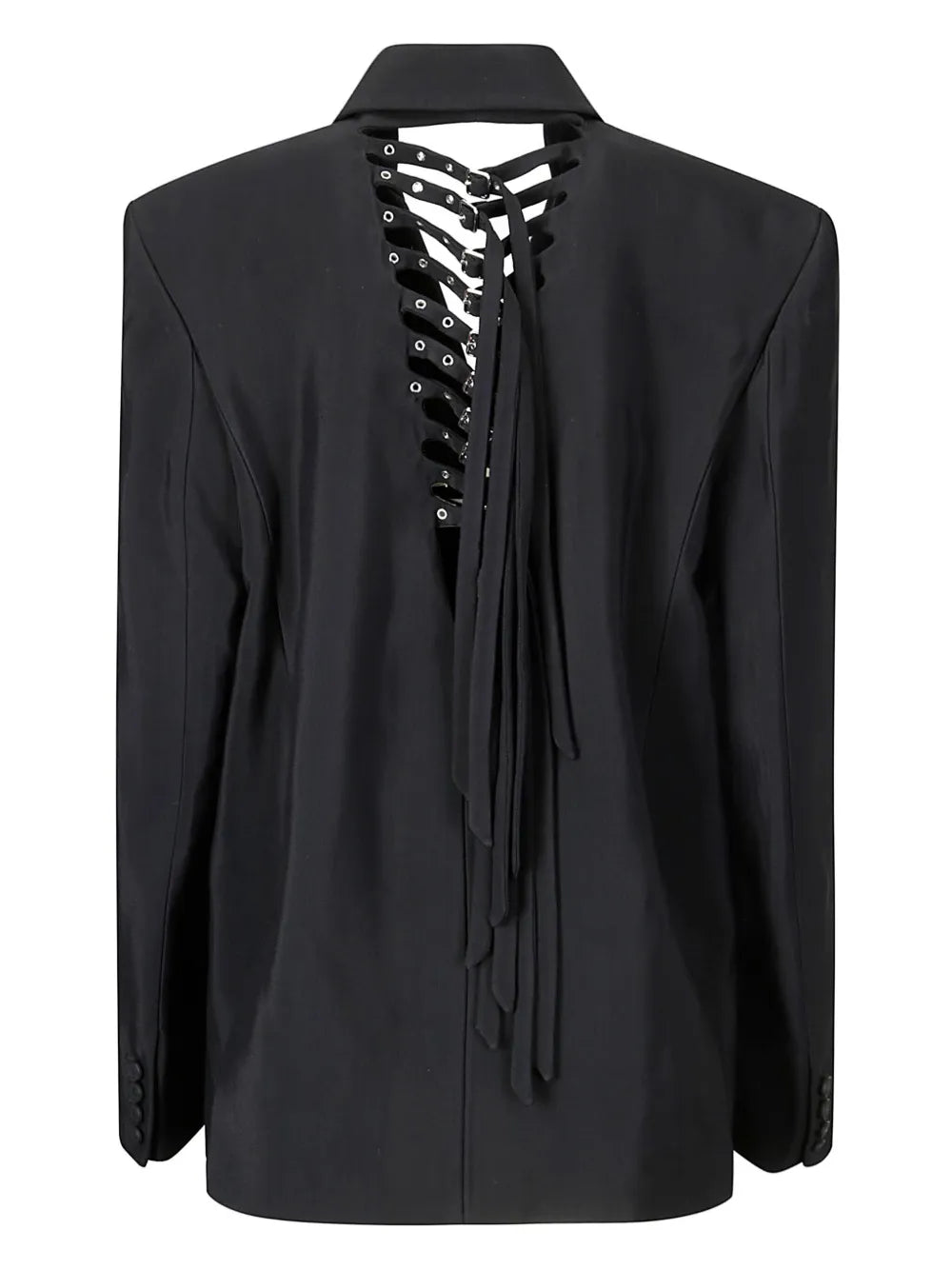 Buckled Blazer