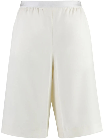 Wool Shorts