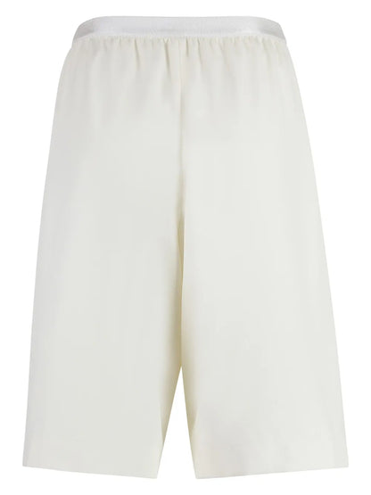 Wool Shorts