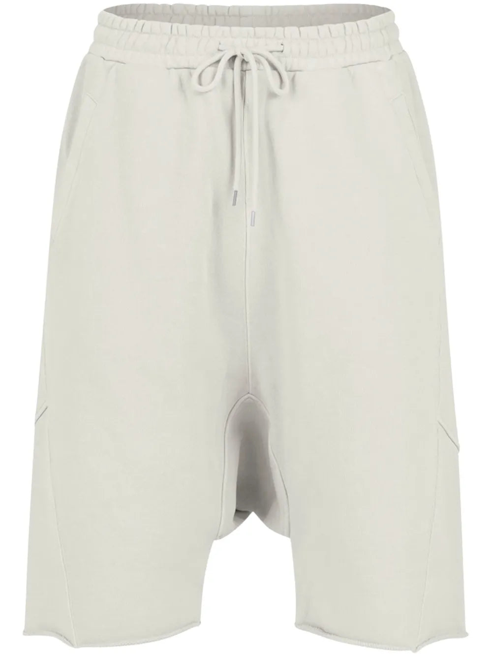 Heavy Drop-Crotch Shorts