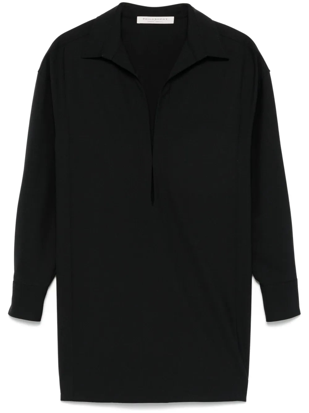 Shift Mini Dress