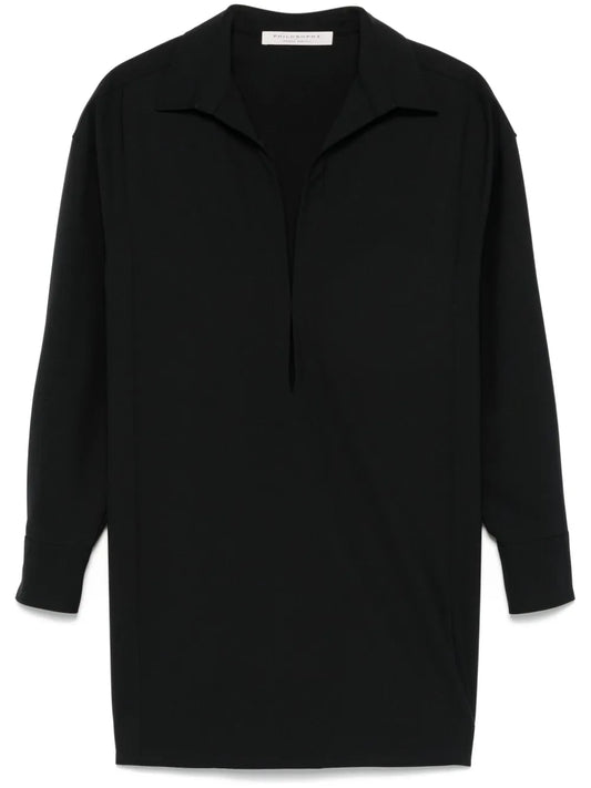 Shift Mini Dress