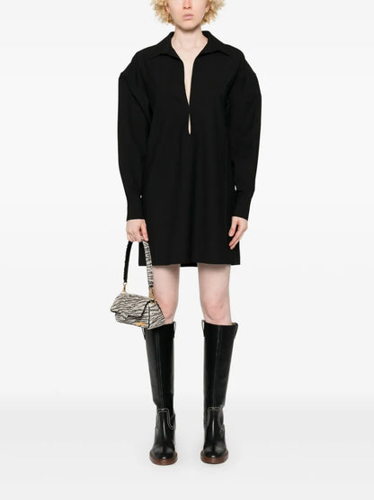 Shift Mini Dress
