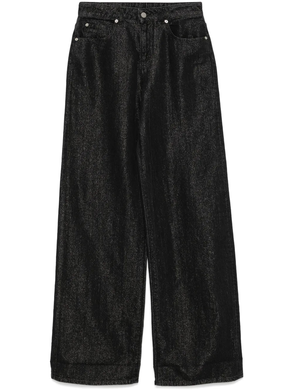 Wide-Leg Jeans
