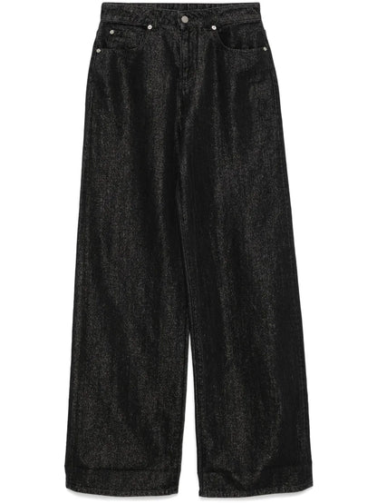 Wide-Leg Jeans