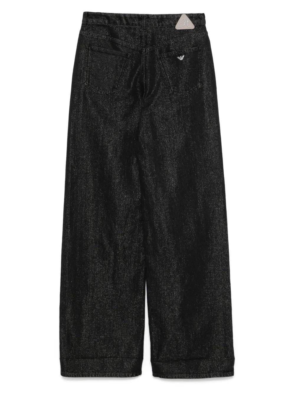 Wide-Leg Jeans