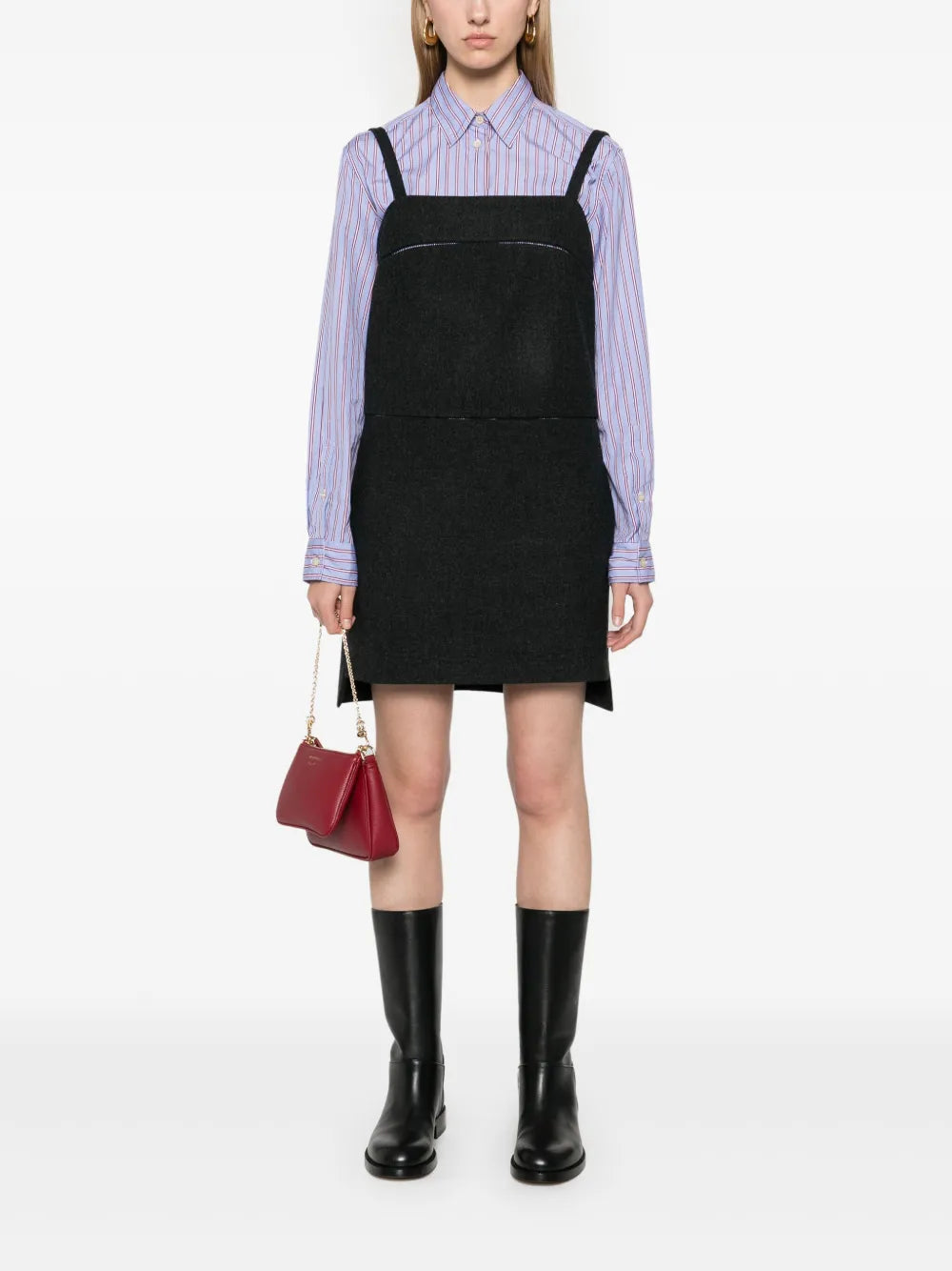 Leale Mini Dress