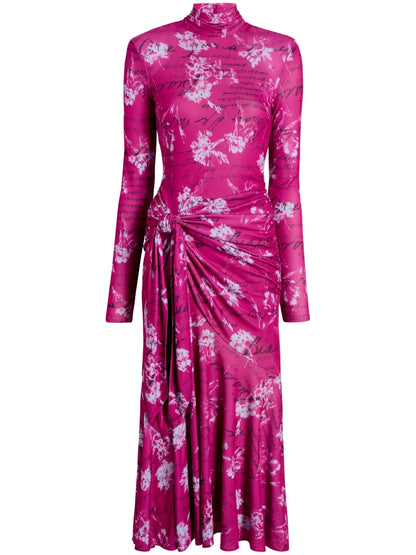 Johnson Midi Dress