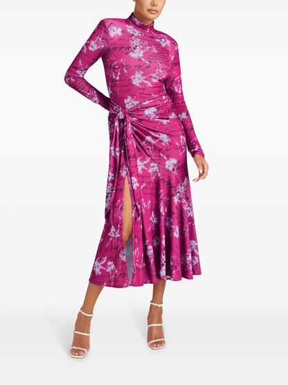 Johnson Midi Dress