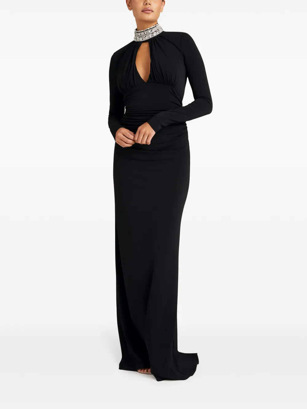 Kimbra Gown Dress