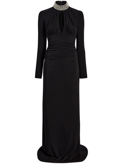 Kimbra Gown Dress