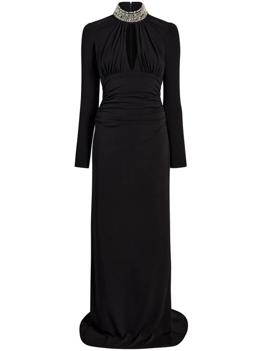 Kimbra Gown Dress