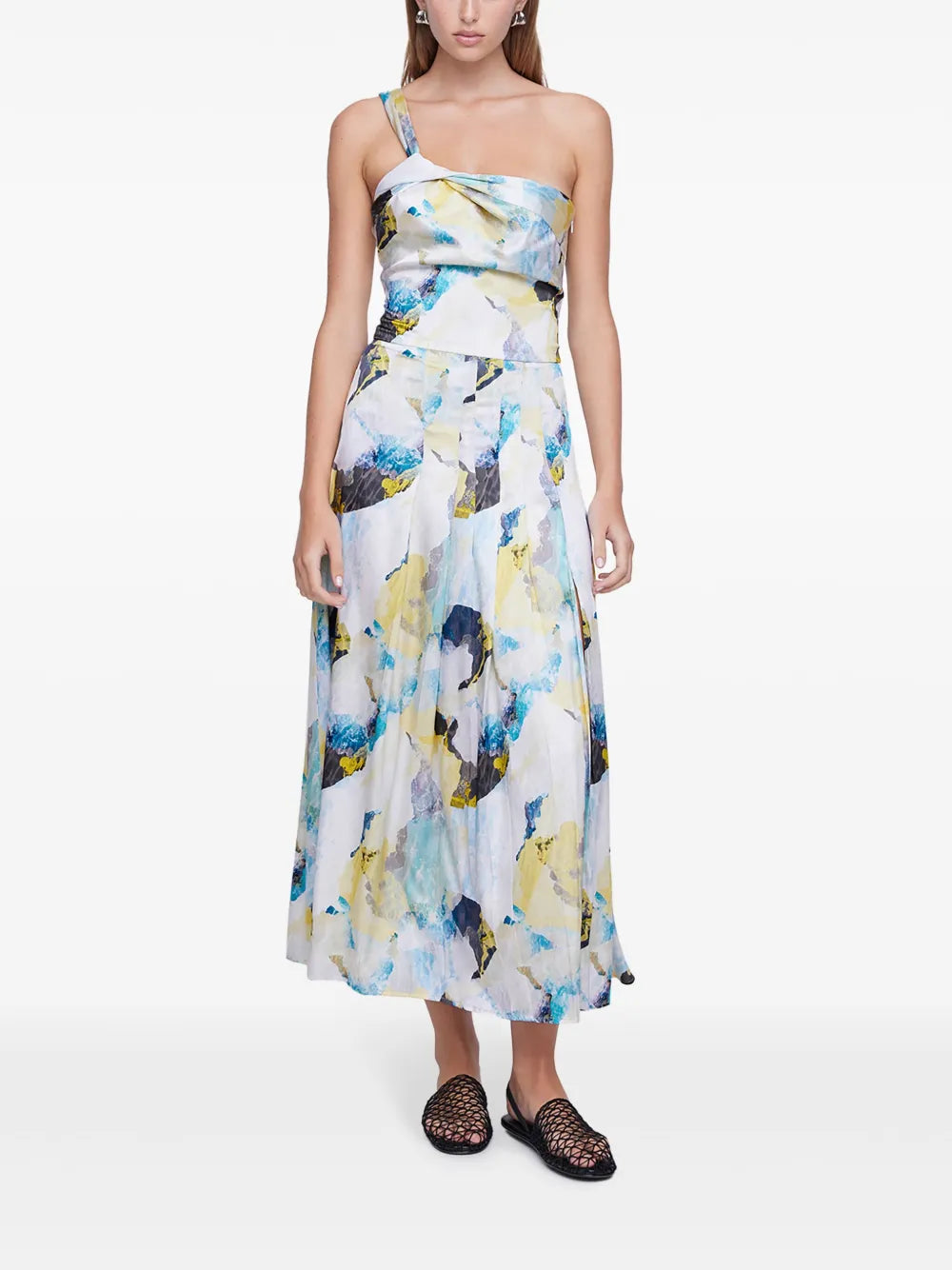 Rosa Midi Dress