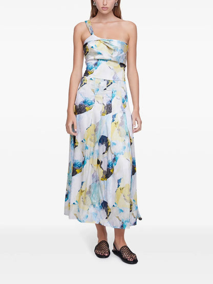 Rosa Midi Dress