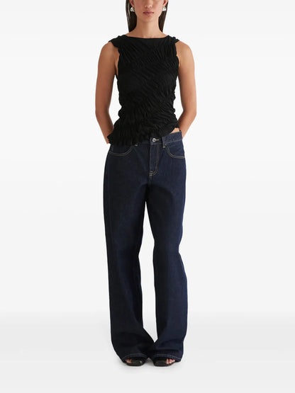 Ruched Tank Top