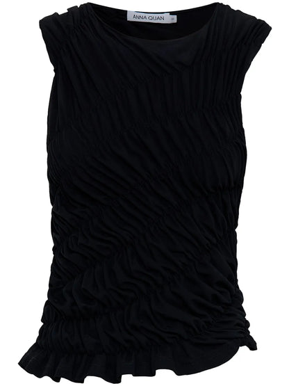 Ruched Tank Top