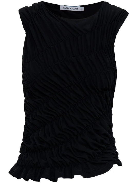 Ruched Tank Top