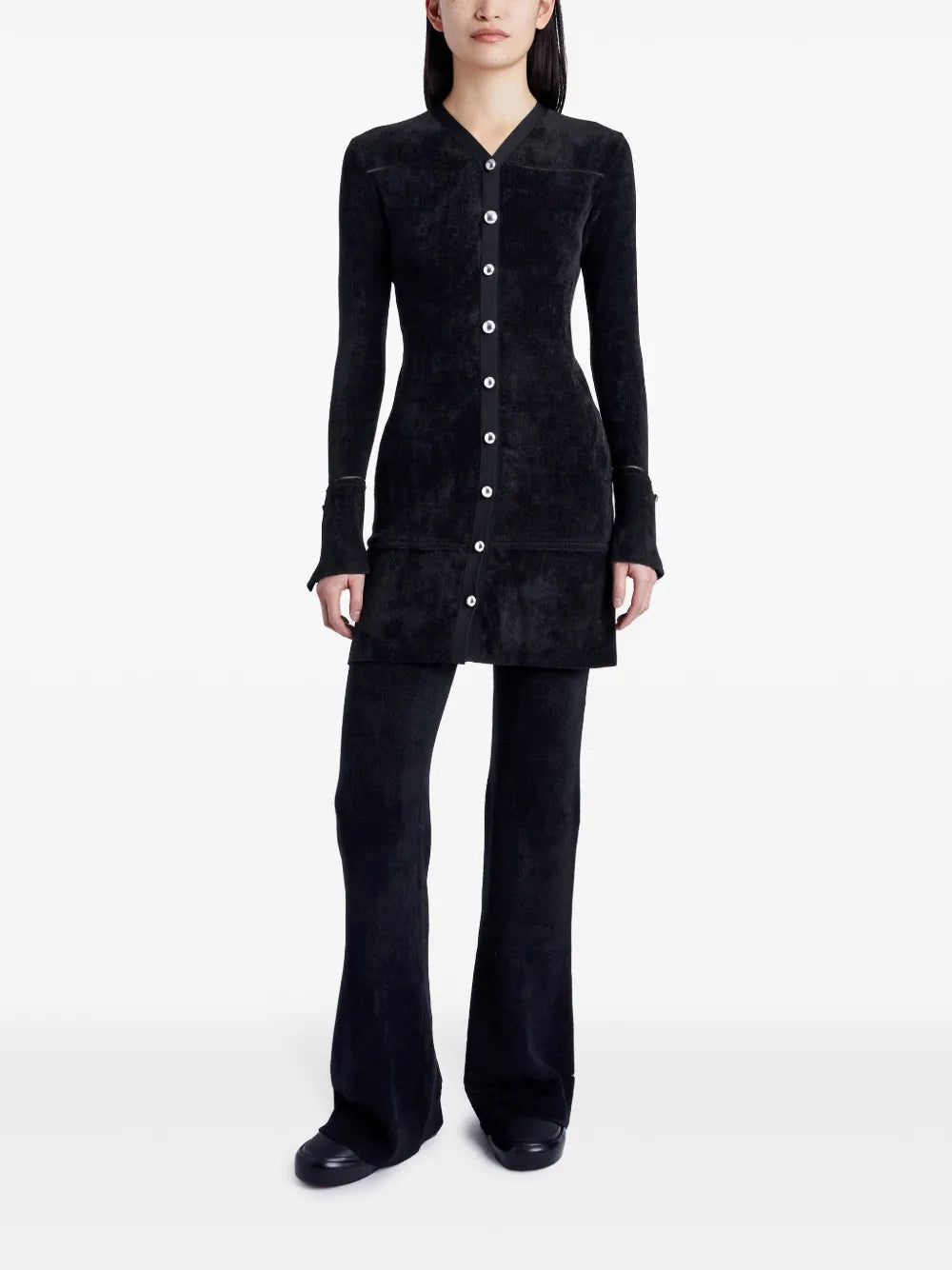 Evie Flared Trousers