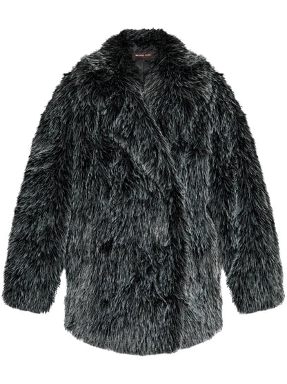 Faux-Fur Coat